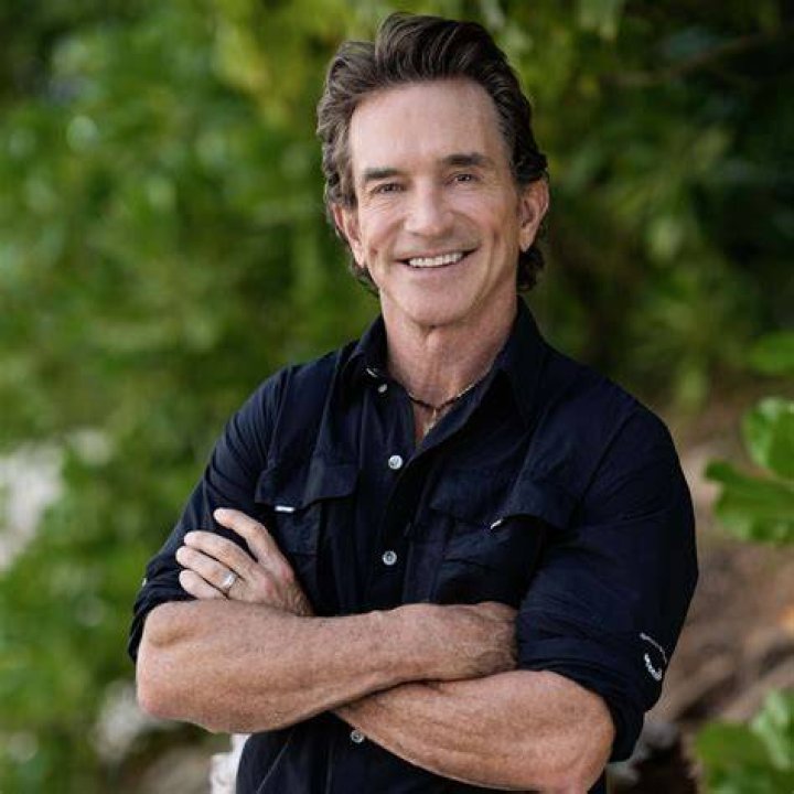 Jeff Probst Be Beautiful Be Yourself Fashion Show