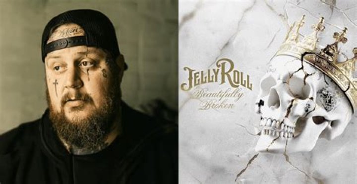 Jelly Roll’s New Album What We Know About ‘Whitsitt Chapel
