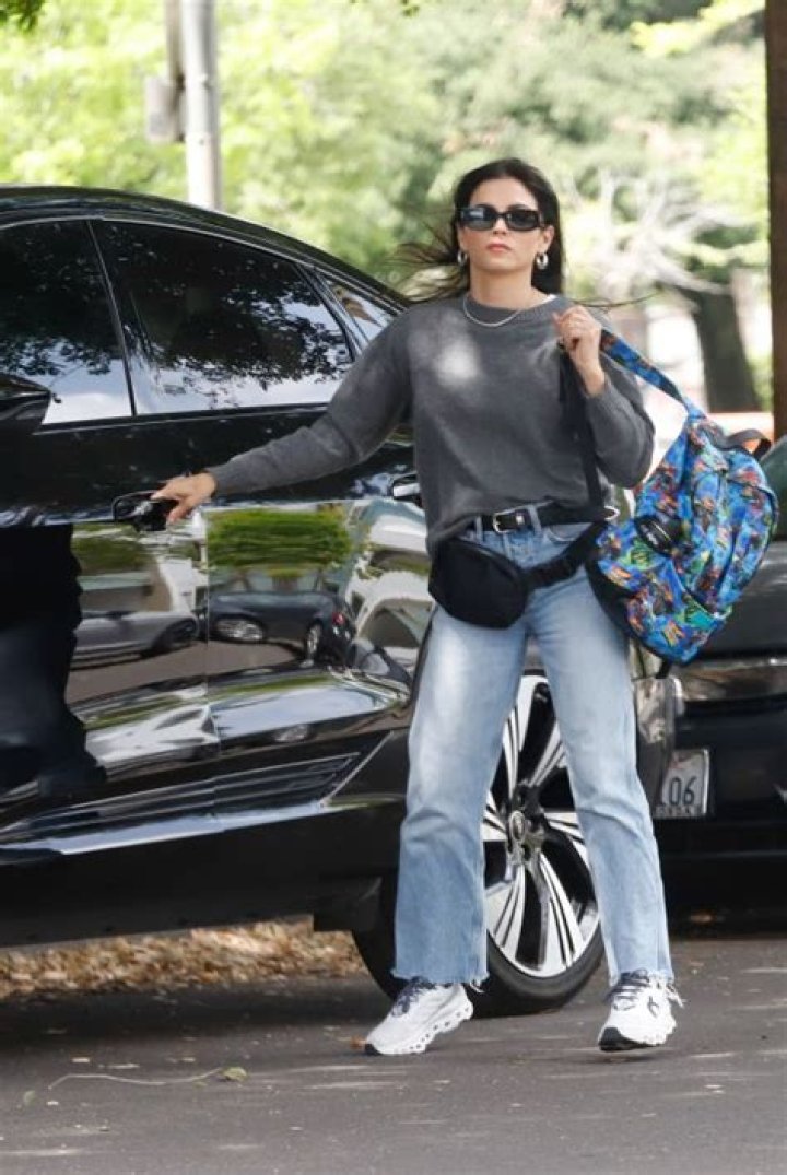 Jenna Dewan Heading to the Gym in LA 01/02/2023 &bull; CelebMafia