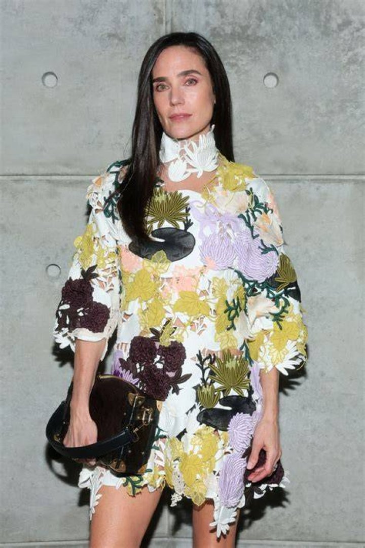 Jennifer Connelly Takes Louis Vuitton’s New Gym Shorts to the Red