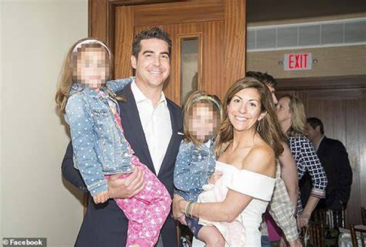 Jesse Watters First Wife, Who is Jesse Watters' wife Noelle Watters