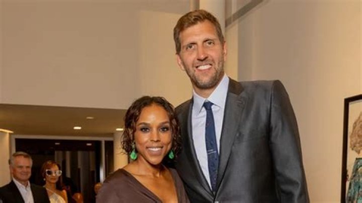 Jessica Olsson (Dirk Nowitzki&rsquo;s Wife) Biography, Age, Wiki, Height