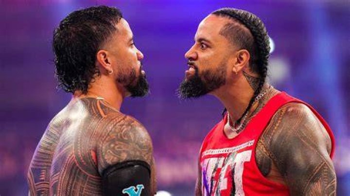 Jey Uso and Jimmy Uso’s Kids Discover the Family Life of the WWE