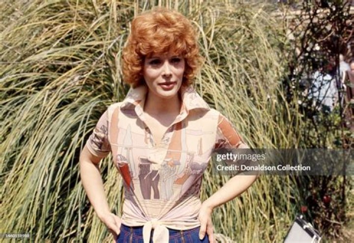 Jill St. John Profile Images — The Movie Database (TMDB)