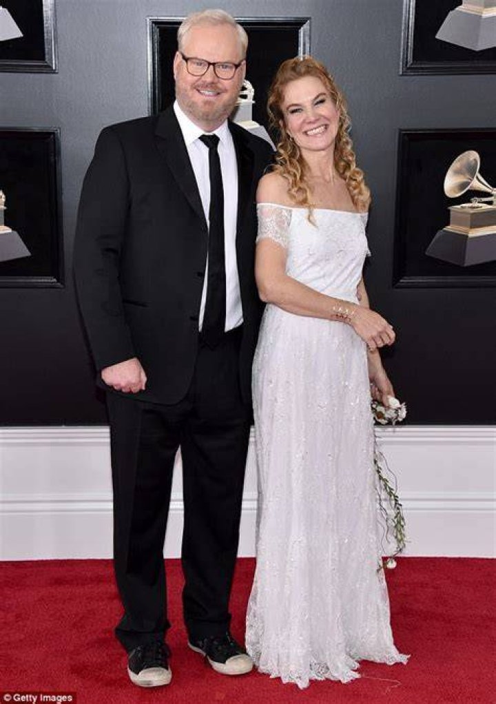 Jim Gaffigan’s Wife Says Brain Tumor Drew Her to God CBN News
