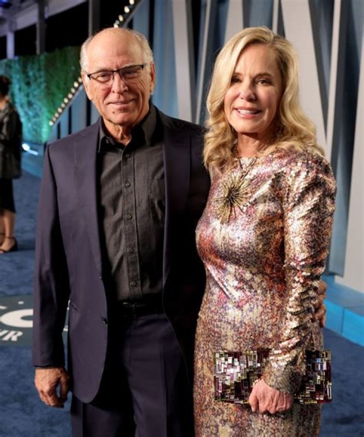 Jimmy Buffett and Jane Buffett A Dynamic Duo