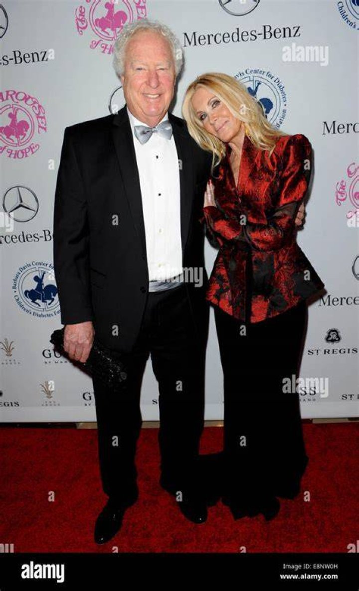 Joan van ark john marshall hires stock photography and images Alamy