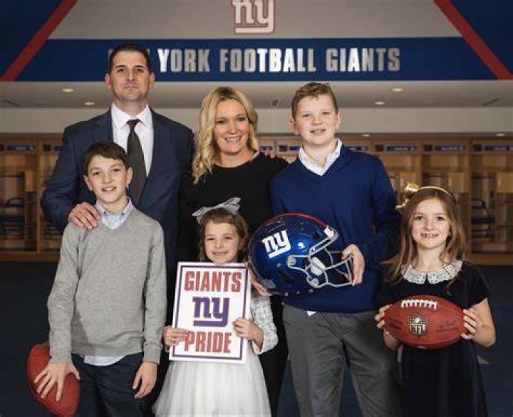 Joe Judge Family With Children and Wife Amber Meesey 2020 YouTube