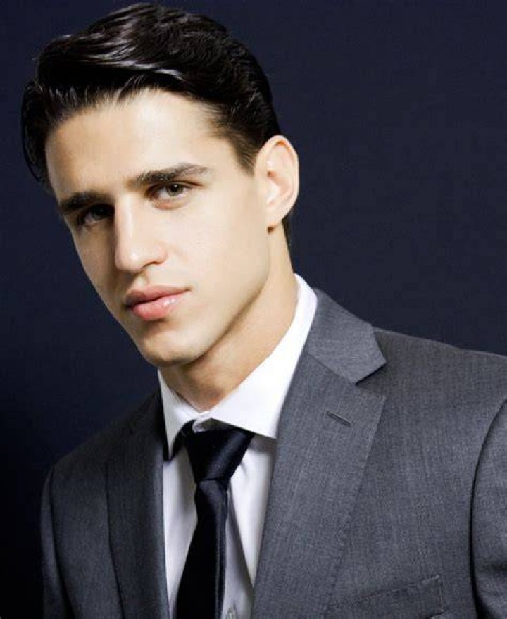 JOE LOCICERO MEN OF GREAT SUBSTANCE