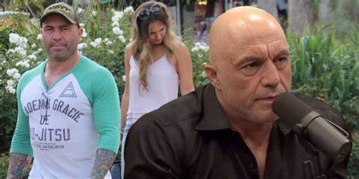 Joe Rogan’s dad has no regrets about not speaking to son for 40 years