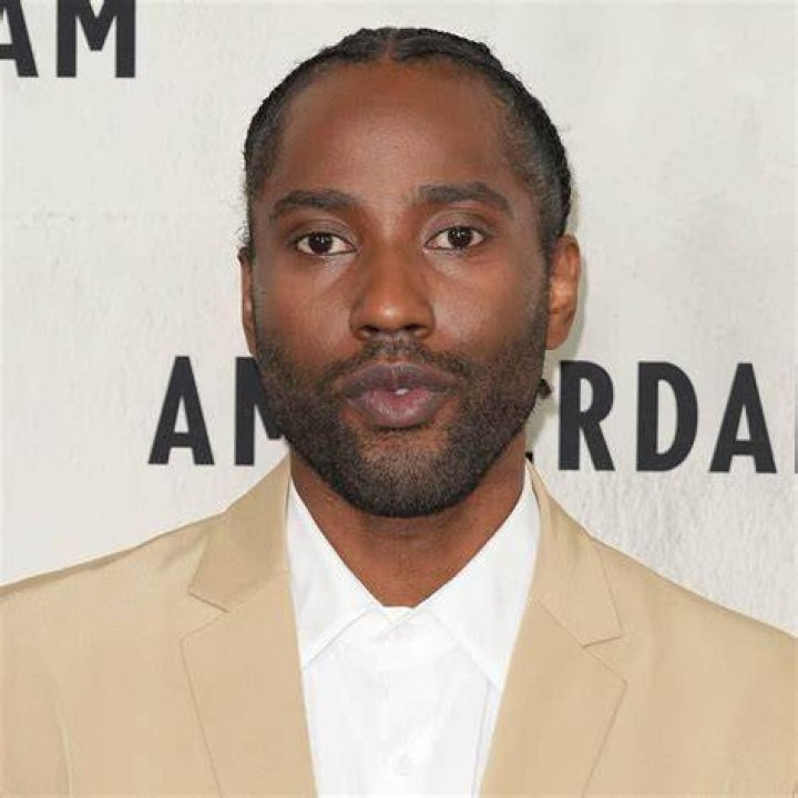 John David Washington Talks Living at Home Again with Dad Denzel