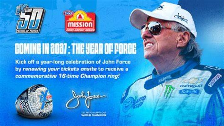 John Force Announcement Page 3 Nitromater