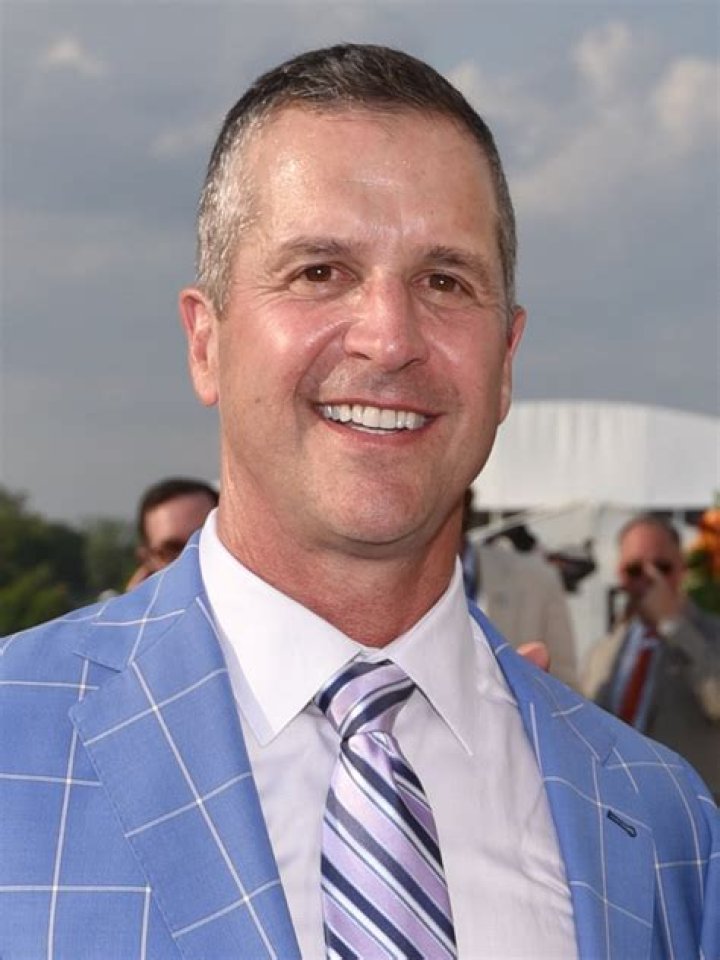 John Harbaugh Wikipedia