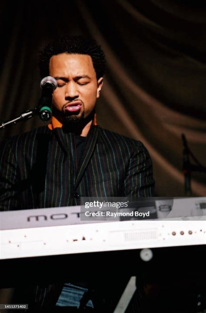 John Legend's Parents What to Know About the Singer's Mom and Dad