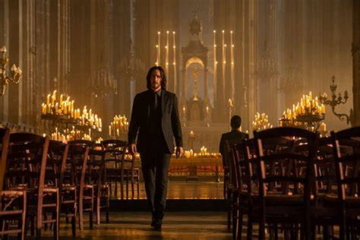 John Wick (Cultural Diet) Opus