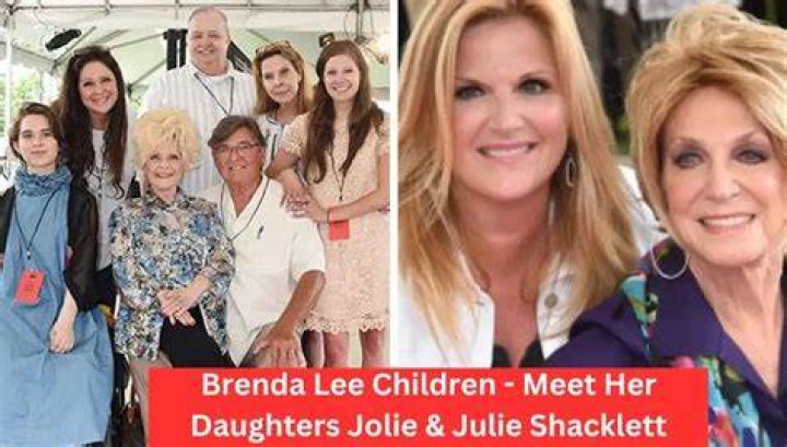 Jolie Shacklett Facts About Brenda Lee's Daughter KOJO ARTHUR