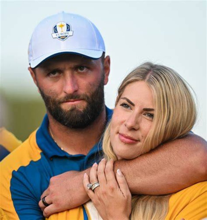 Jon Rahm, Wife Kelley Cahill’s Relationship Timeline