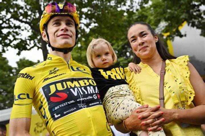 Jonas Vingegaard Wife Trine Hansen Married Life And Kids