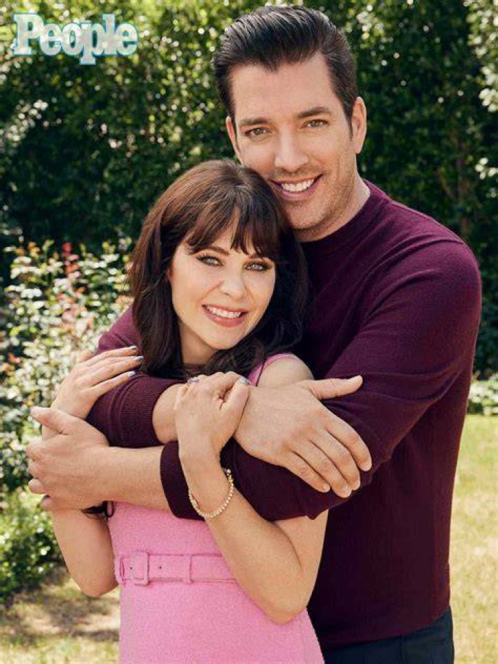 Jonathan Scott's Dating History From Jacinta to Zooey Deschanel