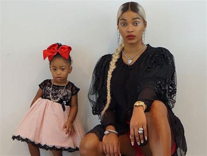 Joseline Hernandez Went All Out For Stevie J&rsquo;s Daughter Second Birthday