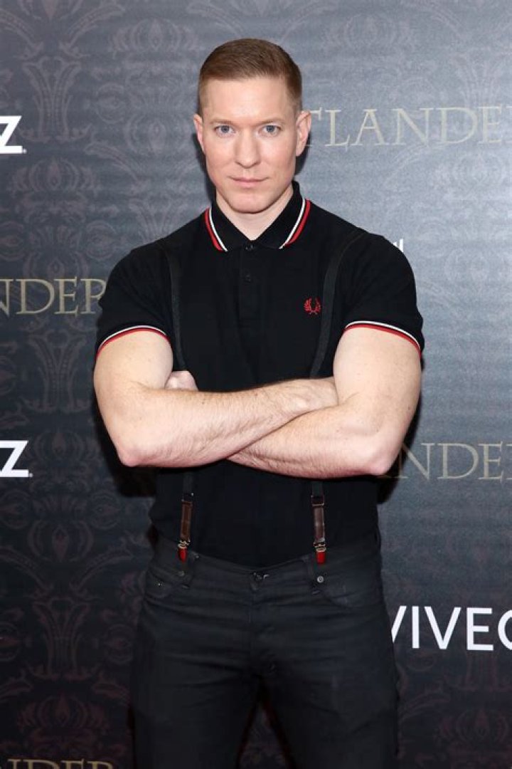 Joseph Sikora Profile Images &mdash; The Movie Database (TMDB)