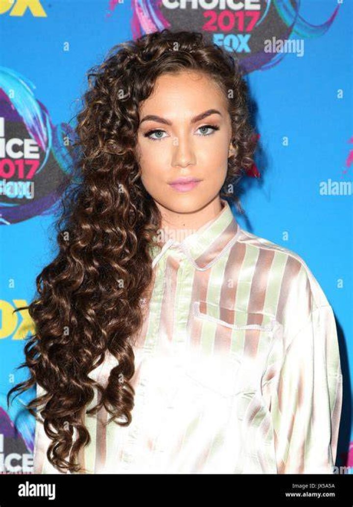 Jude Demorest FOX’s Teen Choice Awards 2019 • CelebMafia