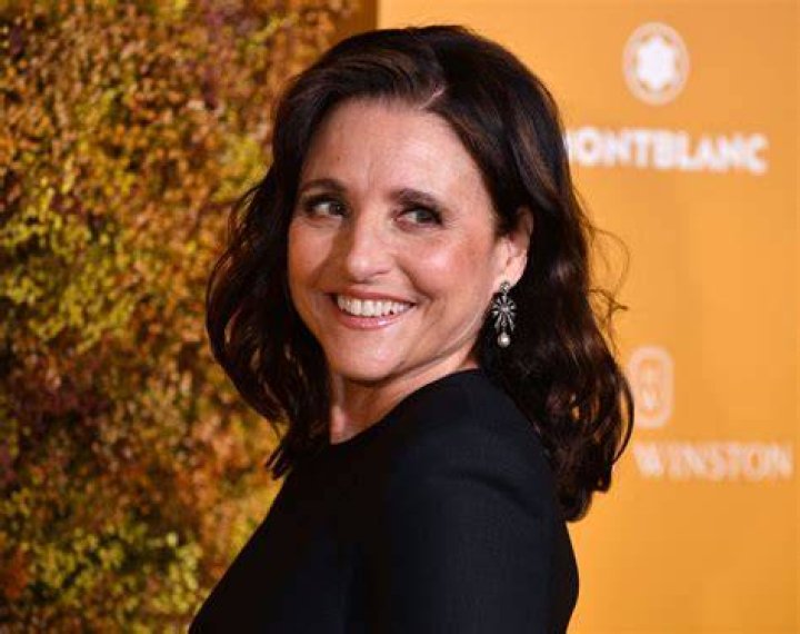 Julia LouisDreyfus Julia louis dreyfus, Female comedians, Celebrity