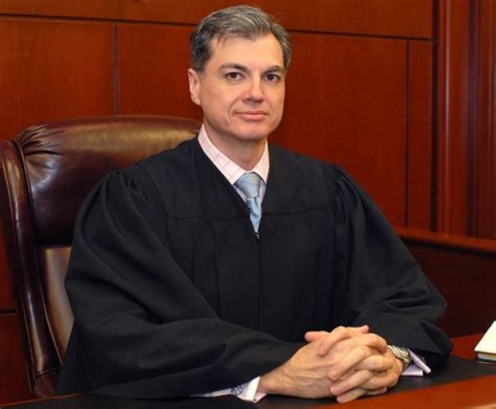 Justice Juan Merchan's Wife: A Profile In Courage And Advocacy