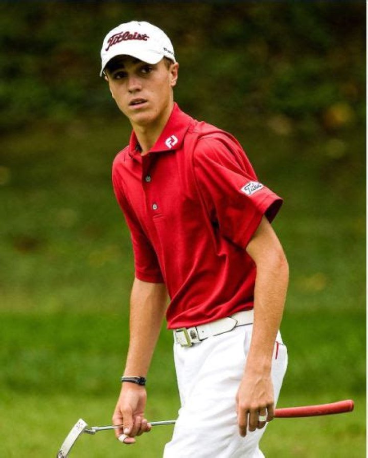 Justin Thomas Bio, Age, College, Family, Wife, Children, Parents