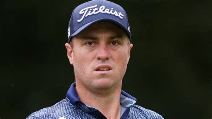 Justin Thomas' wife Jillian Wisniewski Pictures, bio