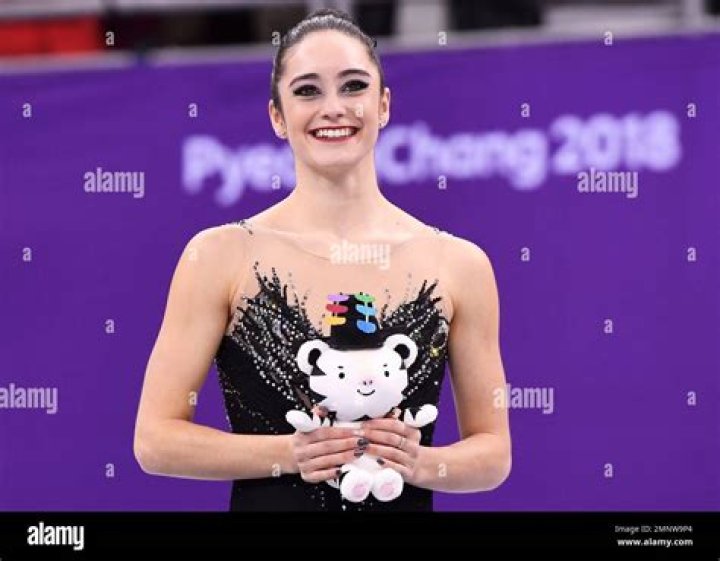 Kaetlyn Osmond Olympics makeup! February 9, 2014 Merken