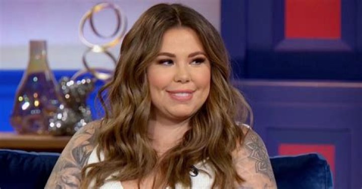 Kailyn Lowry Says She’ll Let Her Kids Watch Teen Mom 2 But ‘Not Right Now’