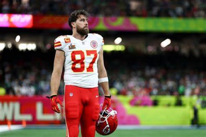 Kansas City&rsquo;s Kelce proves he's above hateful politics The Iola Register