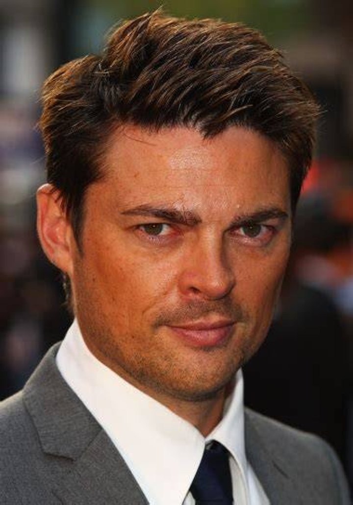 Karl Urban fotka