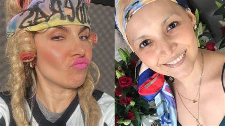 Karla Panini eliminó su cuenta Instagram luego de una intensa discusión