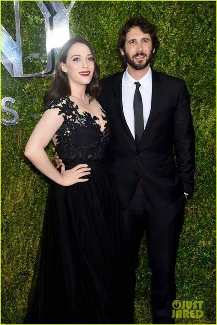 Kat Dennings, Josh Groban Are Dating, "Having a Lot of Fun"