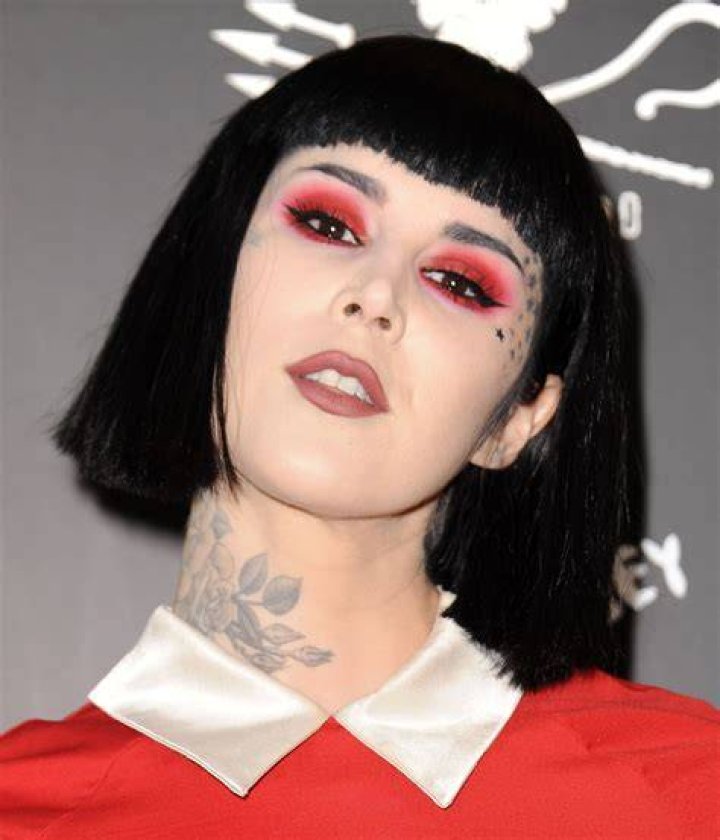 KAT VON D at Shepherd Conservation Society&rsquo;s 40th Anniversary Gala in