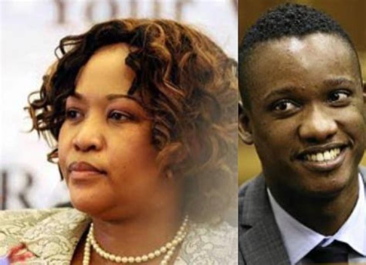 Kate Mantsho The Mail & Guardian