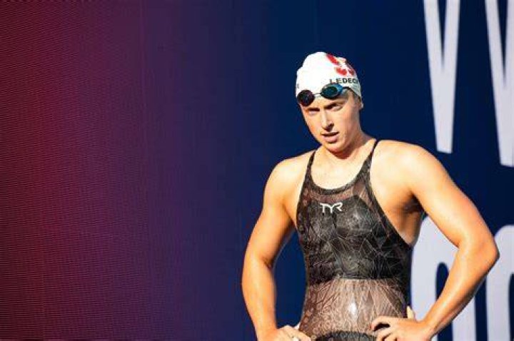 Katie Ledecky Clinches 2ndStraight Pro Swim Series Title