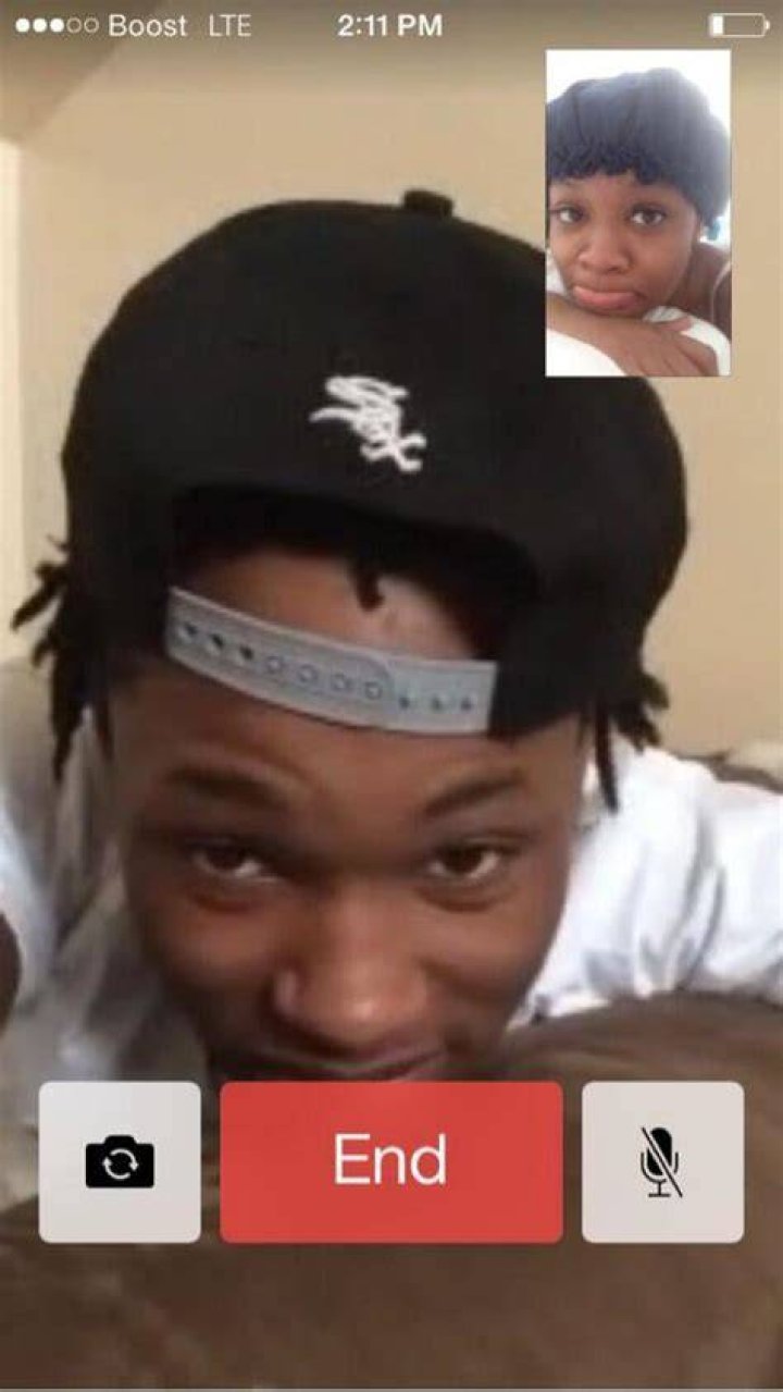 Kayla on FT with Dayvon r/Chiraqology