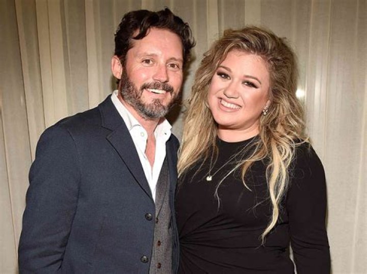 Kelly Clarkson’s Husband Brandon Blackstock Is Reba McEntire’s Stepson