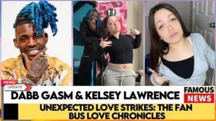 Kelsey Lawrence Fanbus video Kelsey Lawrence and Dabb Gasm perform in