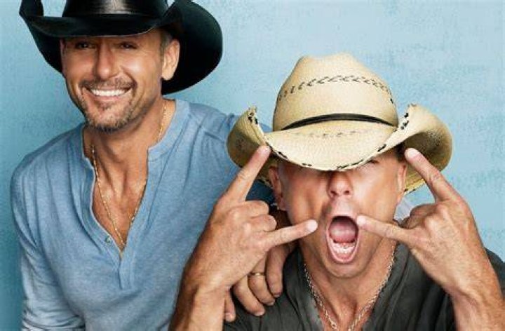 Kenny Chesney Hottest men in country music Gallery