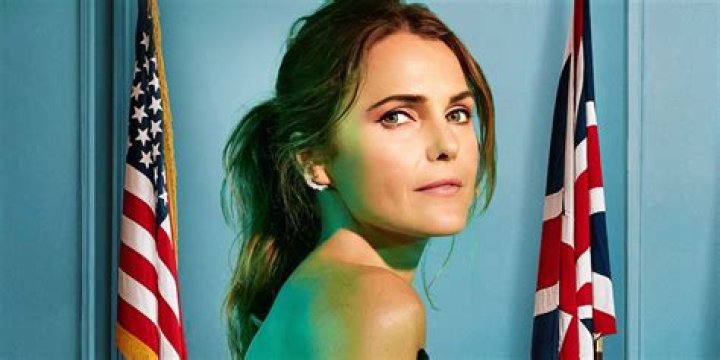 Keri Russell Tells Us About ‘The Diplomat’ and Her Messy Character