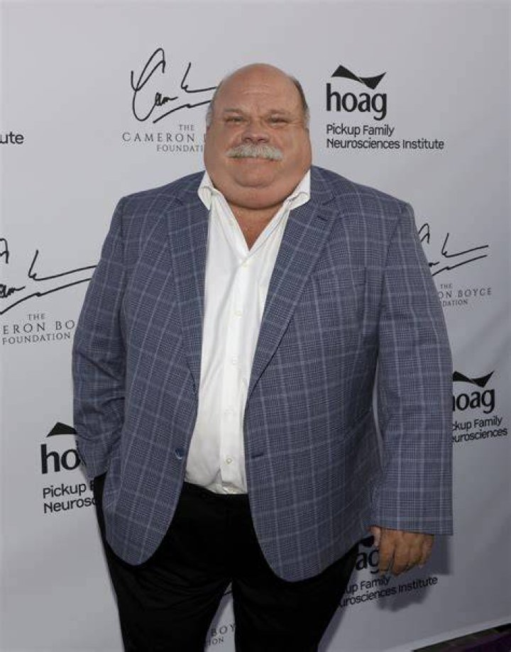 Kevin Chamberlin Height, Weight, Age, Body Statistics Healthy Celeb