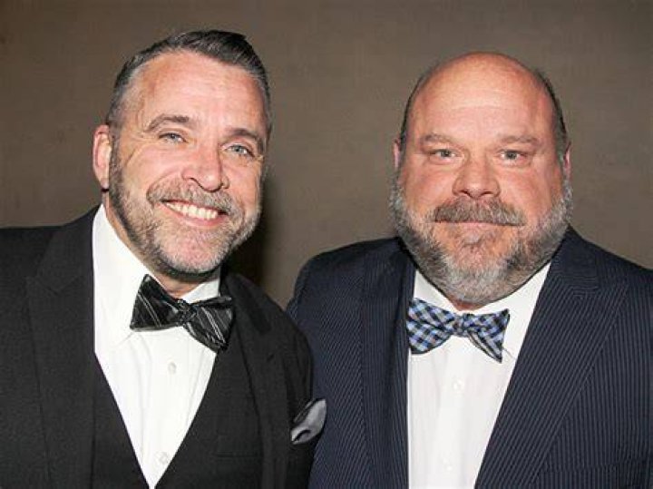Kevin Chamberlin Husband Is an American Actor Married? Venture jolt