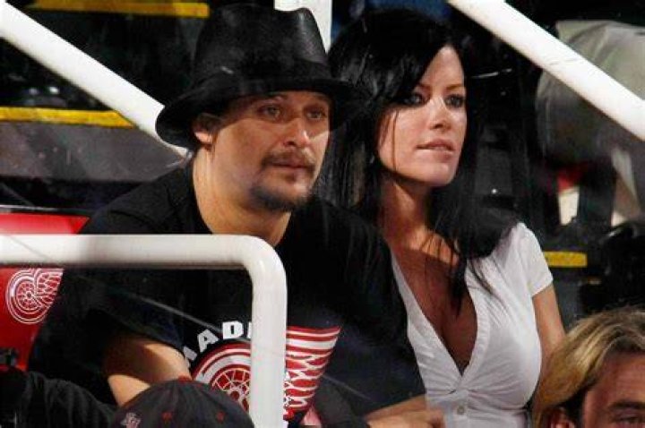 Kid Rock Son Girlfriend