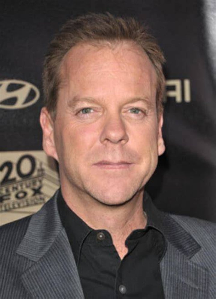 Kiefer Sutherland Biography IMDb