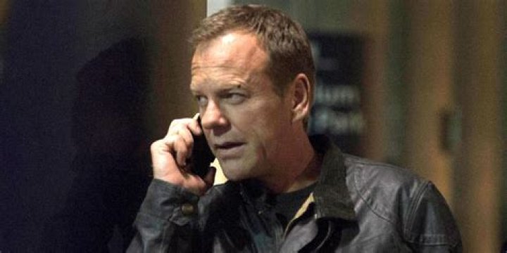Kiefer Sutherland 'secretly dating' actress Cindy Vela Daily Mail Online