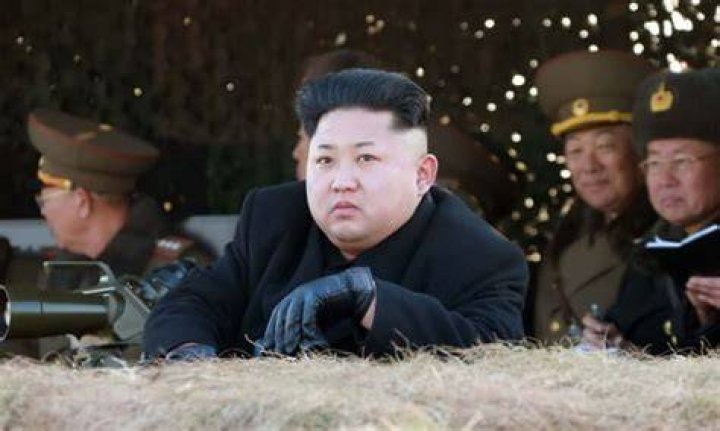 Kim Jongun defies gravity with new haircut Fashion The Guardian